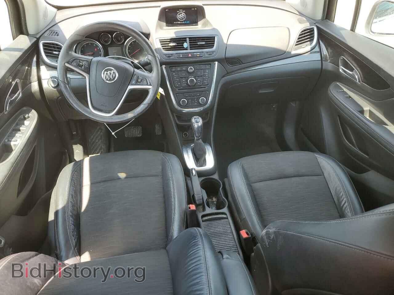 2016 BUICK ENCORE - VIN: KL4CJASB2GB582299 - Photo 8