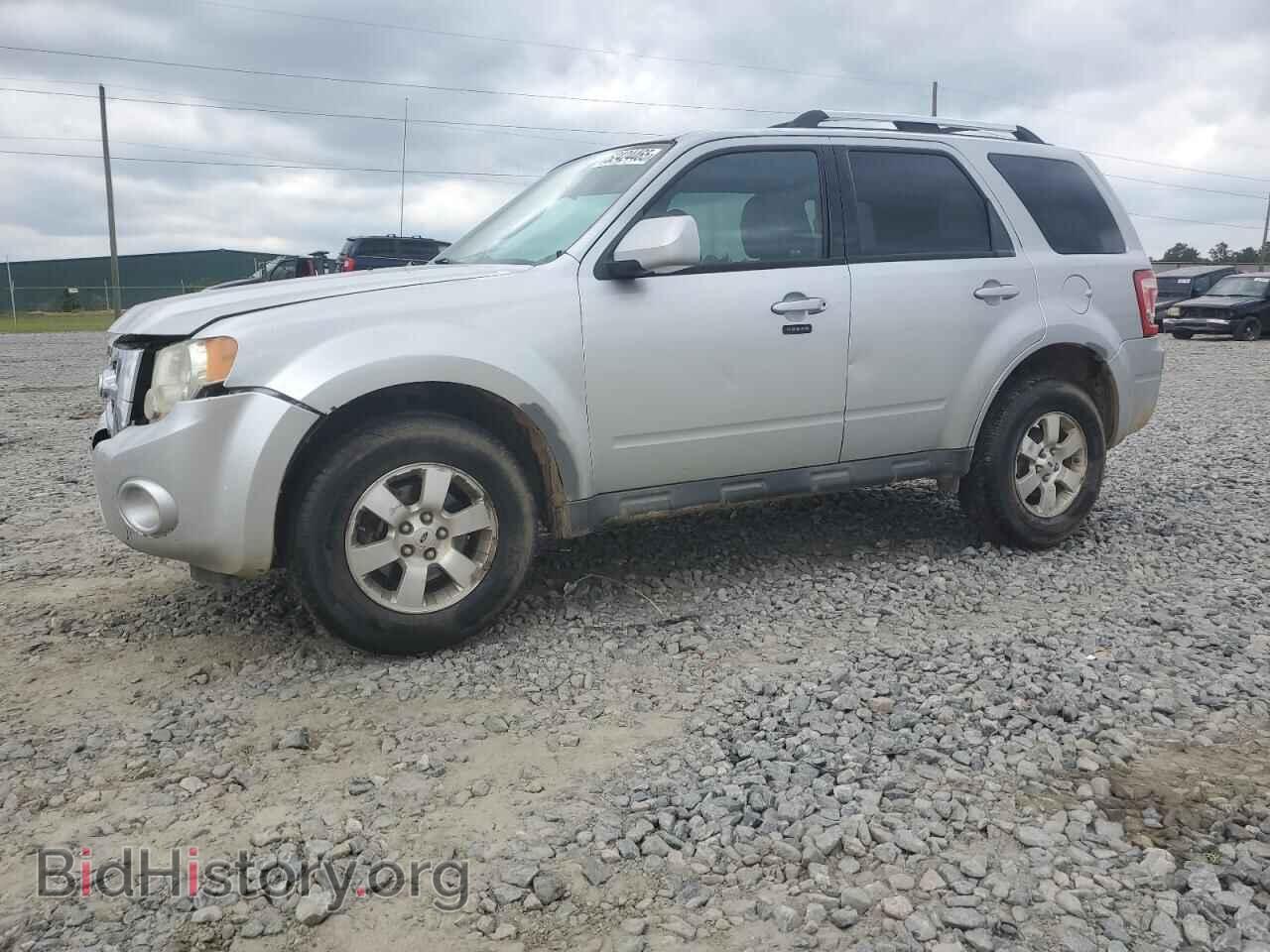 Photo 1FMCU0EG9AKB89868 - FORD ESCAPE 2010
