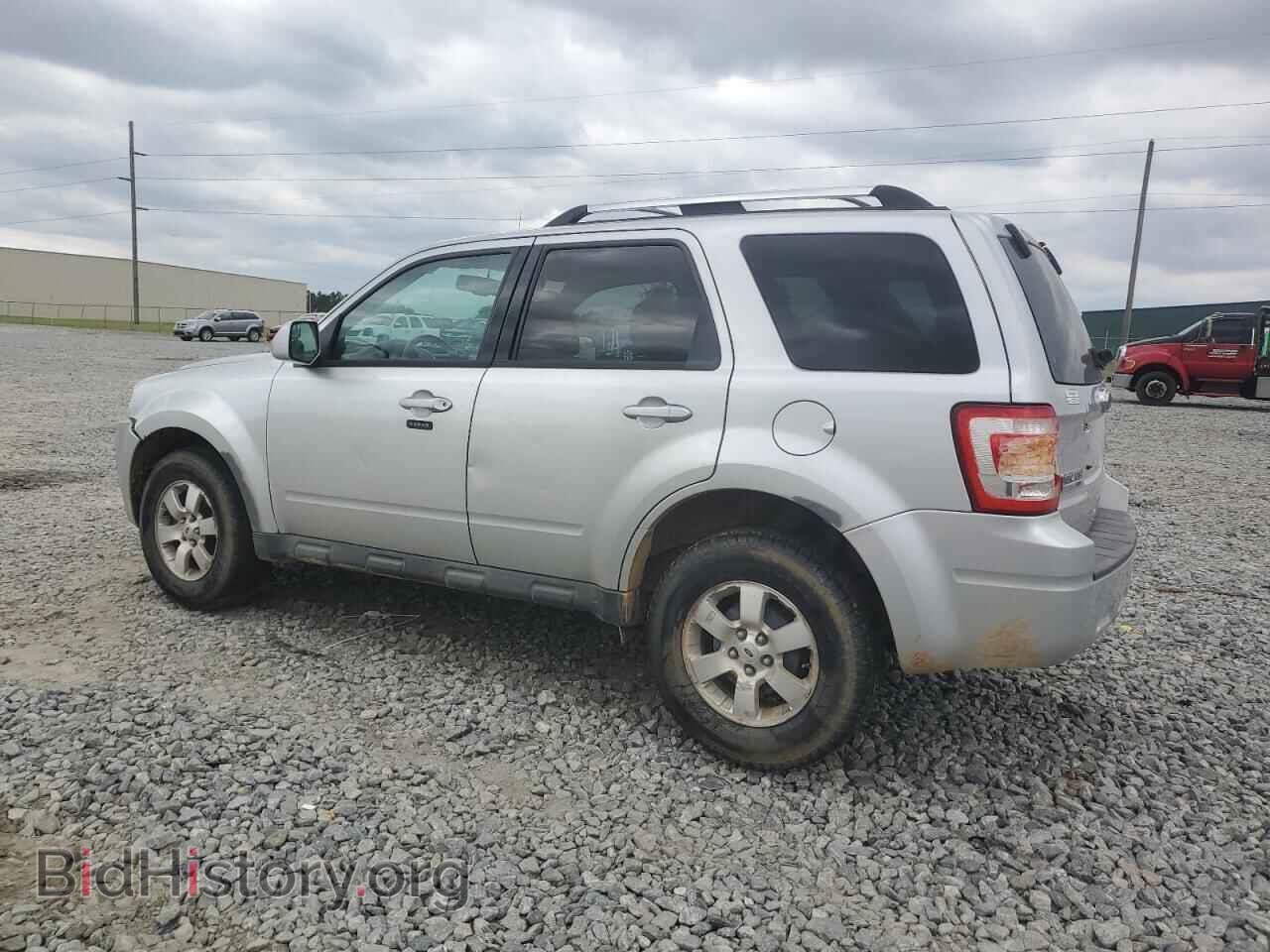 2010 FORD ESCAPE - VIN: 1FMCU0EG9AKB89868 - Фото 2
