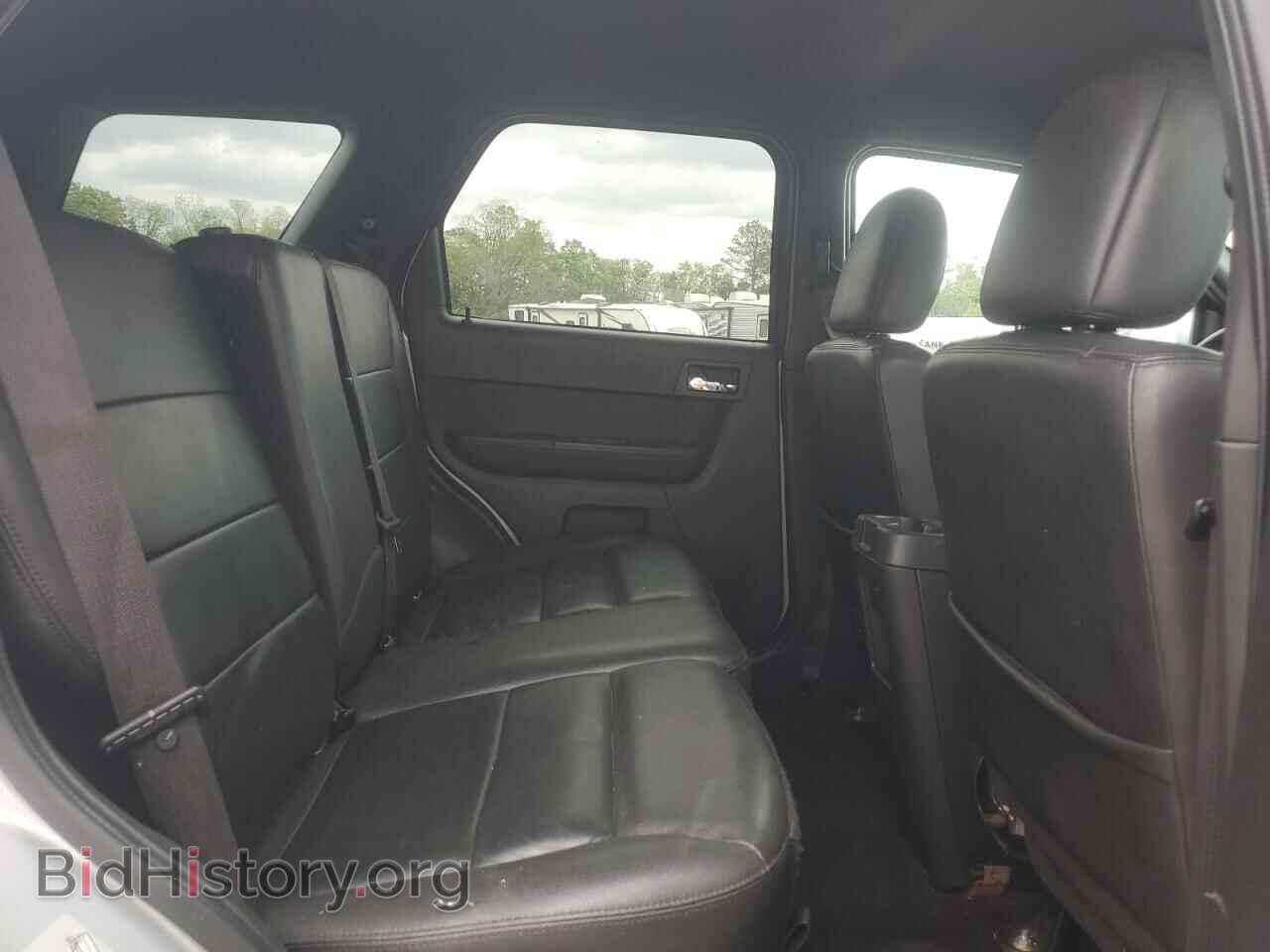 2010 FORD ESCAPE - VIN: 1FMCU0EG9AKB89868 - Фото 11