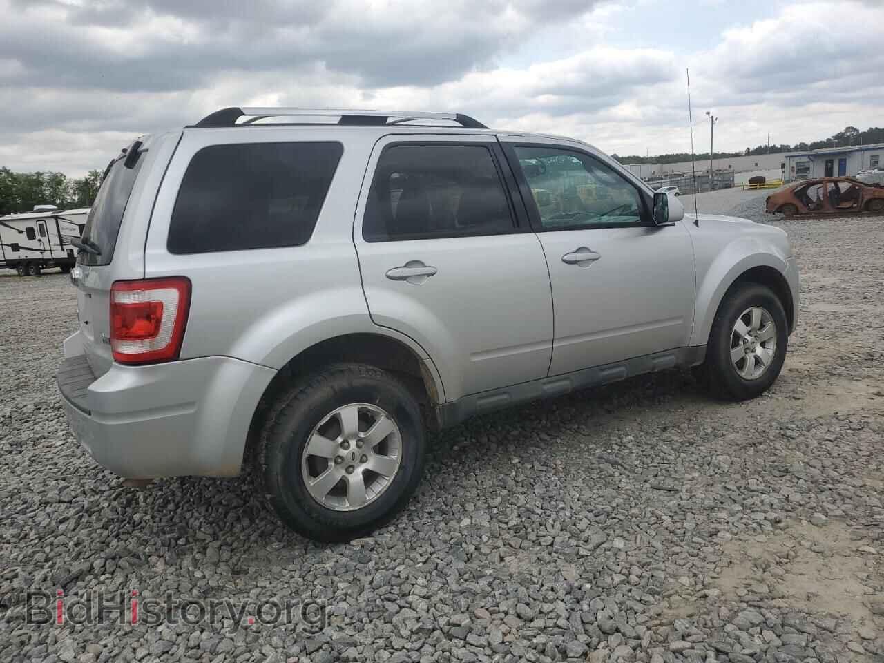 2010 FORD ESCAPE - VIN: 1FMCU0EG9AKB89868 - Фото 3