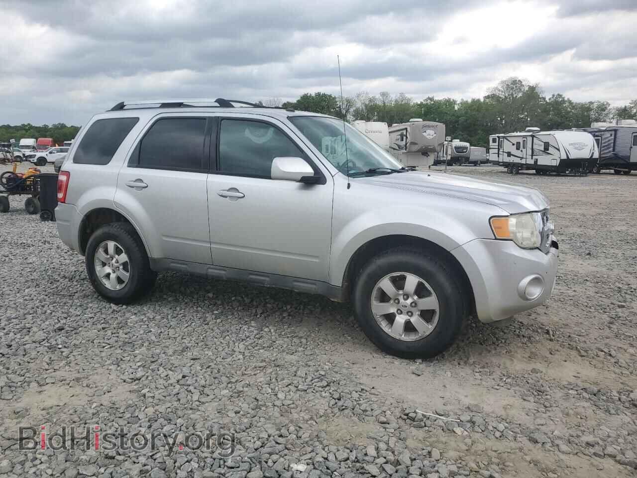 2010 FORD ESCAPE - VIN: 1FMCU0EG9AKB89868 - Фото 4