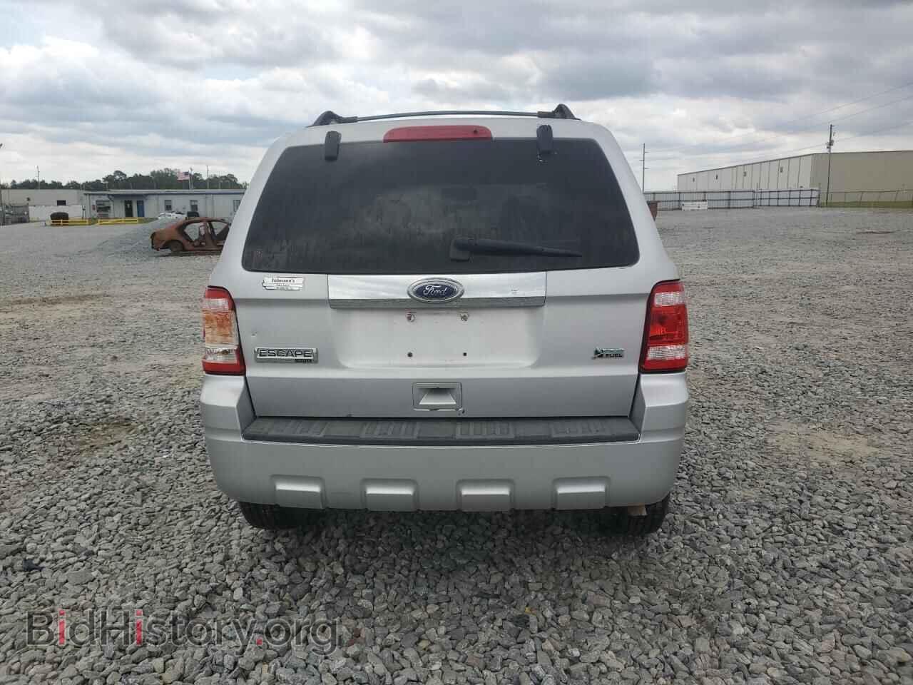 2010 FORD ESCAPE - VIN: 1FMCU0EG9AKB89868 - Фото 6