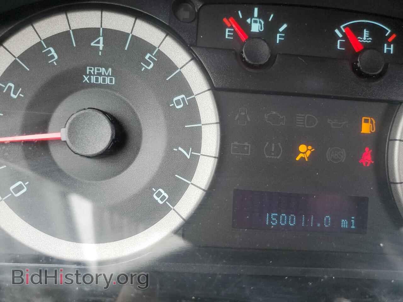 2010 FORD ESCAPE - VIN: 1FMCU0EG9AKB89868 - Фото 9