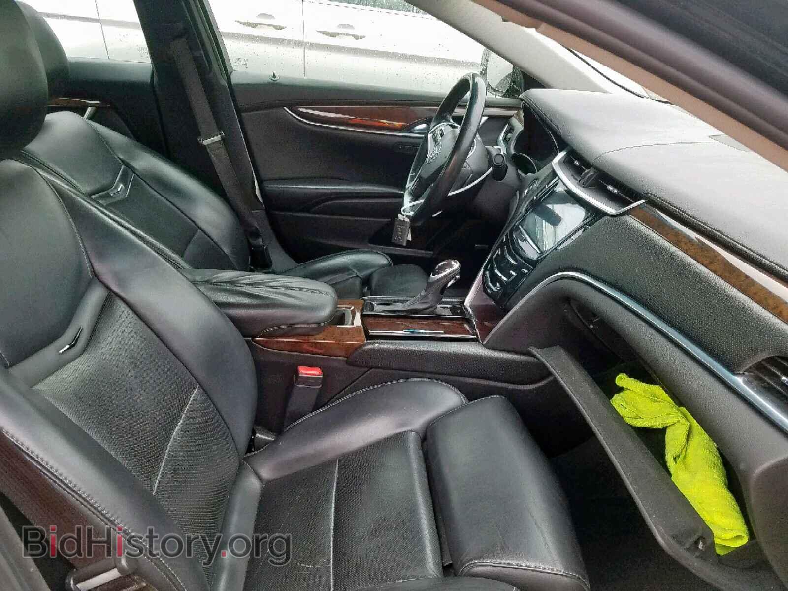 2014 CADILLAC XTS - VIN: 2G61M5S34E9118789 - Фото 5