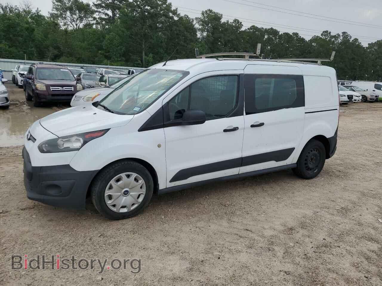 Фотография NM0LS7E77F1188232 - FORD TRANSIT 2015
