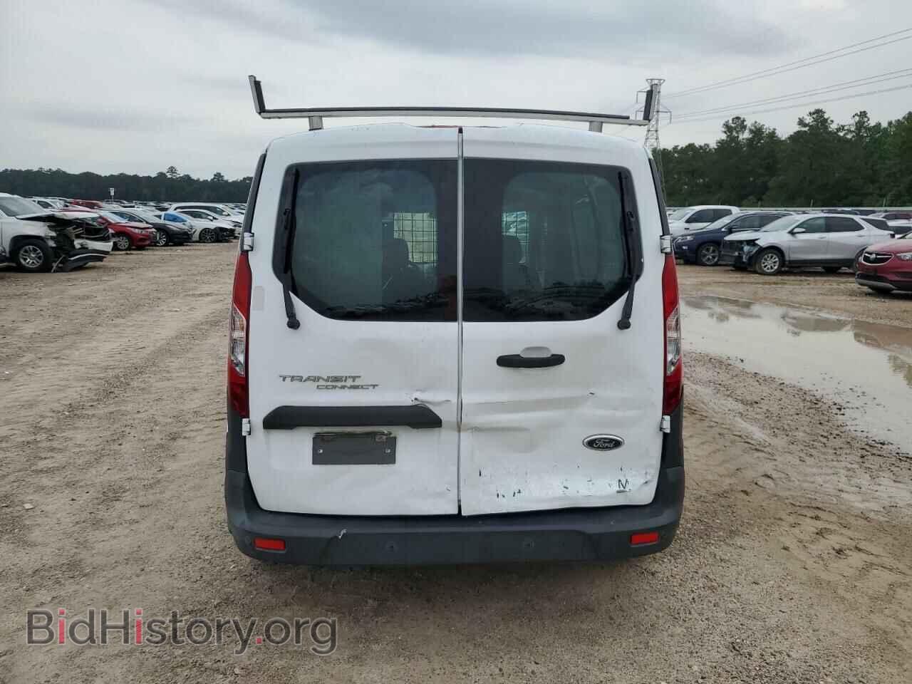 2015 FORD TRANSIT - VIN: NM0LS7E77F1188232 - Фото 6
