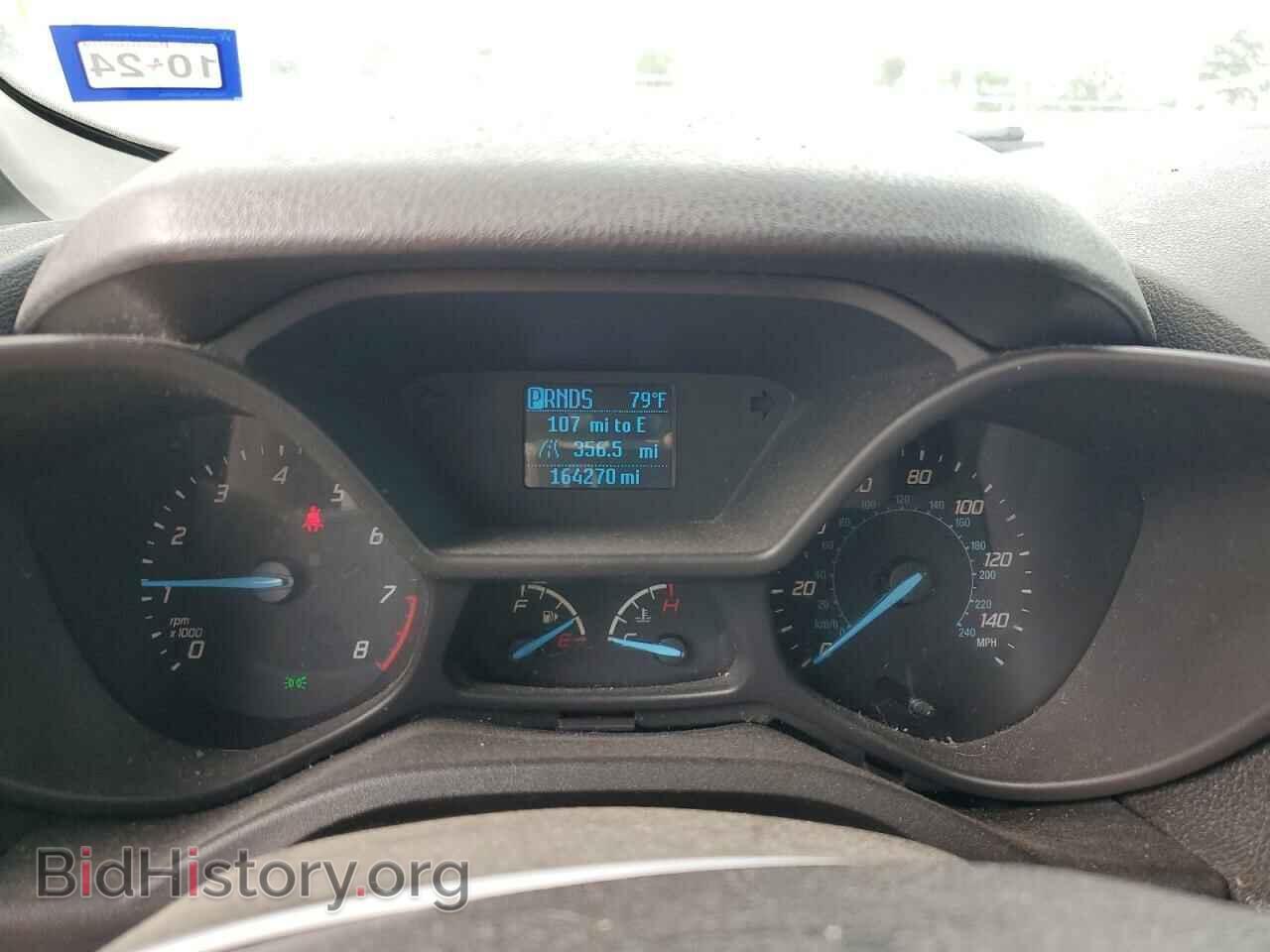 2015 FORD TRANSIT - VIN: NM0LS7E77F1188232 - Фото 9
