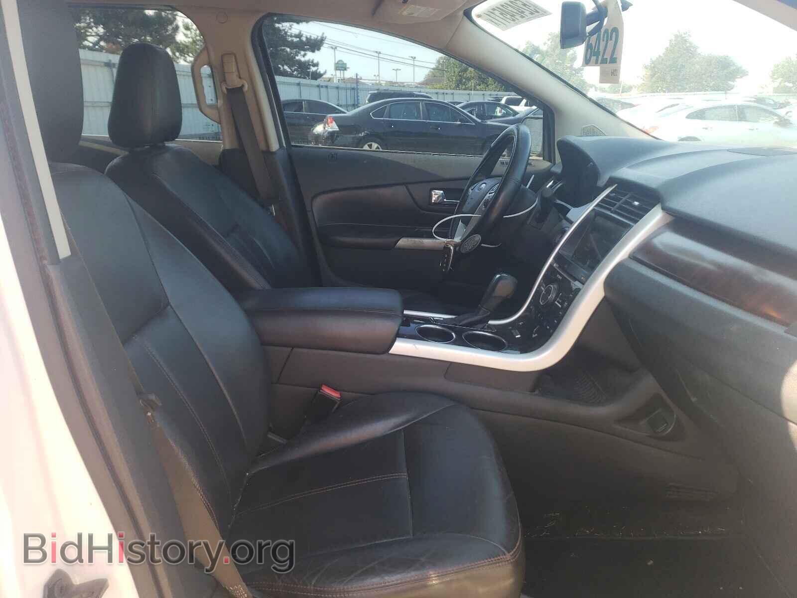 2011 FORD EDGE - VIN: 2FMDK4KC8BBB47433 - Фото 5