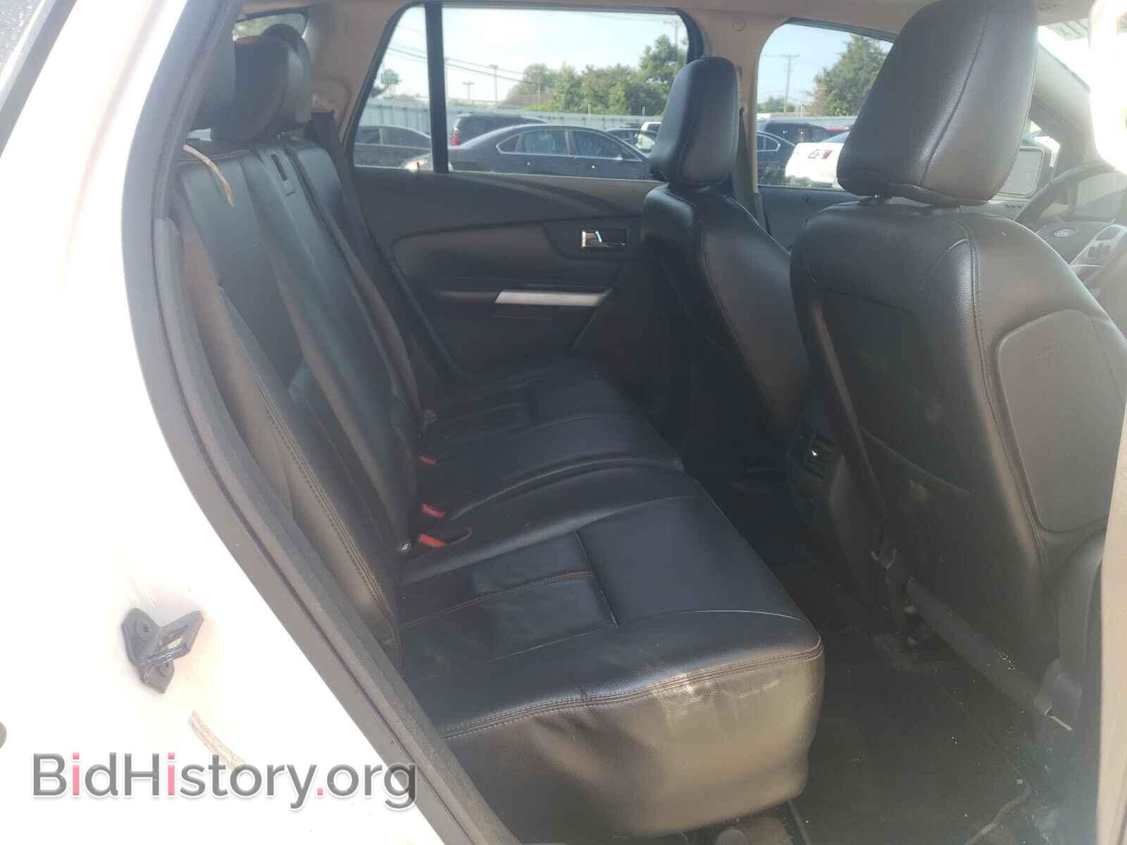 2011 FORD EDGE - VIN: 2FMDK4KC8BBB47433 - Фото 6