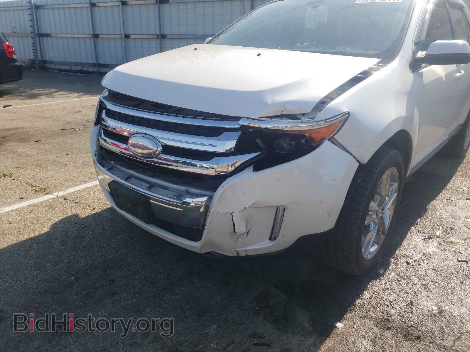 2011 FORD EDGE - VIN: 2FMDK4KC8BBB47433 - Фото 9
