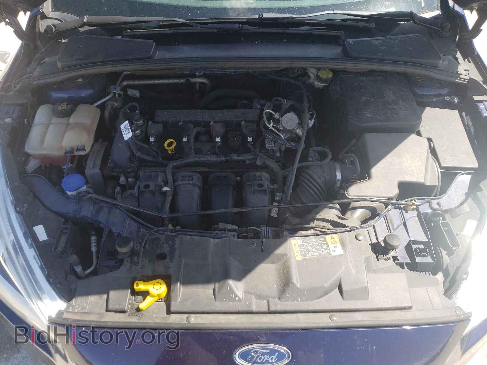 2016 FORD FOCUS - VIN: 1FADP3N28GL340648 - Фото 7