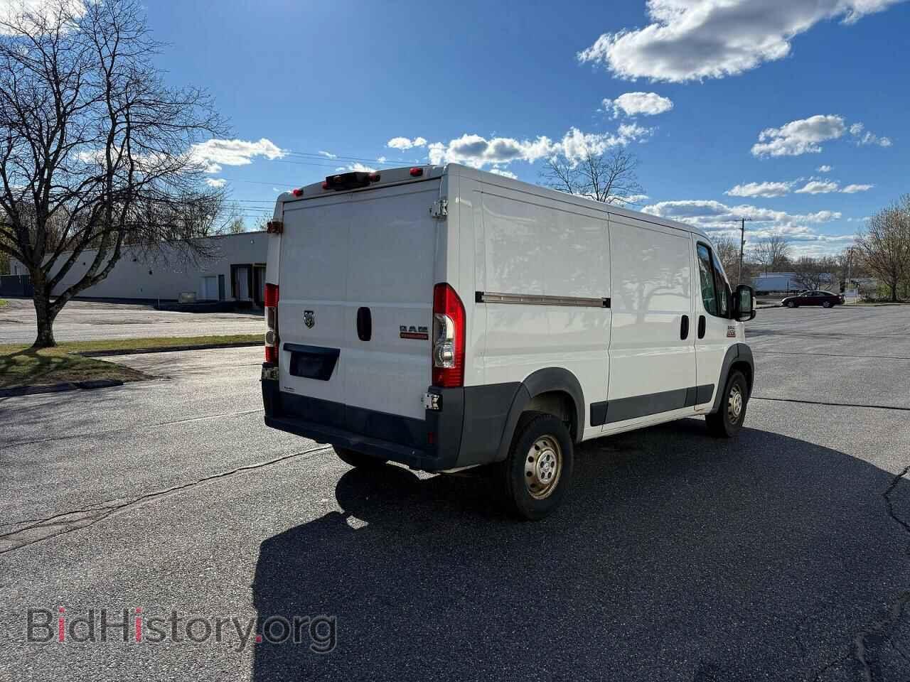 2015 RAM PROMASTER - VIN: 3C6TRVAG3FE518641 - Фото 4