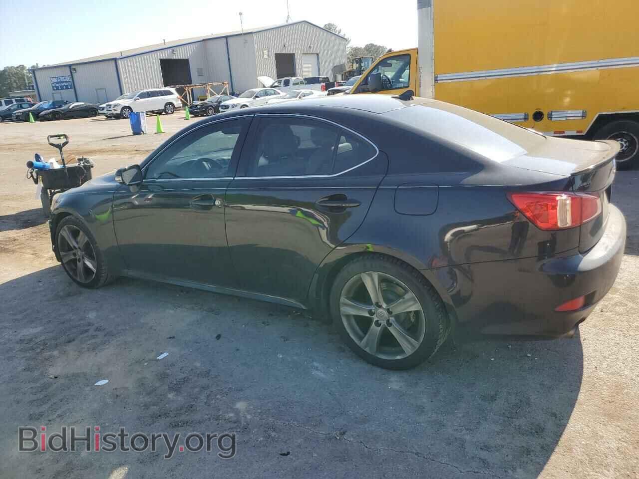 2012 LEXUS IS - VIN: JTHBF5C2XC5172219 - Photo 2