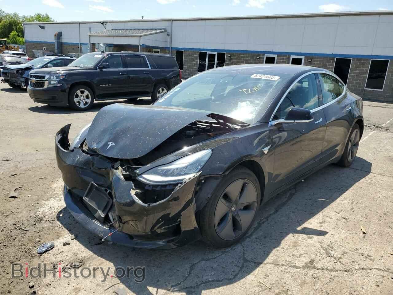 Photo 5YJ3E1EB4JF103116 - TESLA MODEL 3 2018
