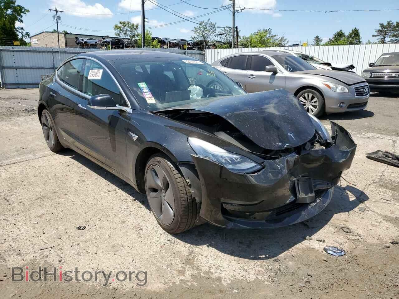 2018 TESLA MODEL 3 - VIN: 5YJ3E1EB4JF103116 - Photo 4