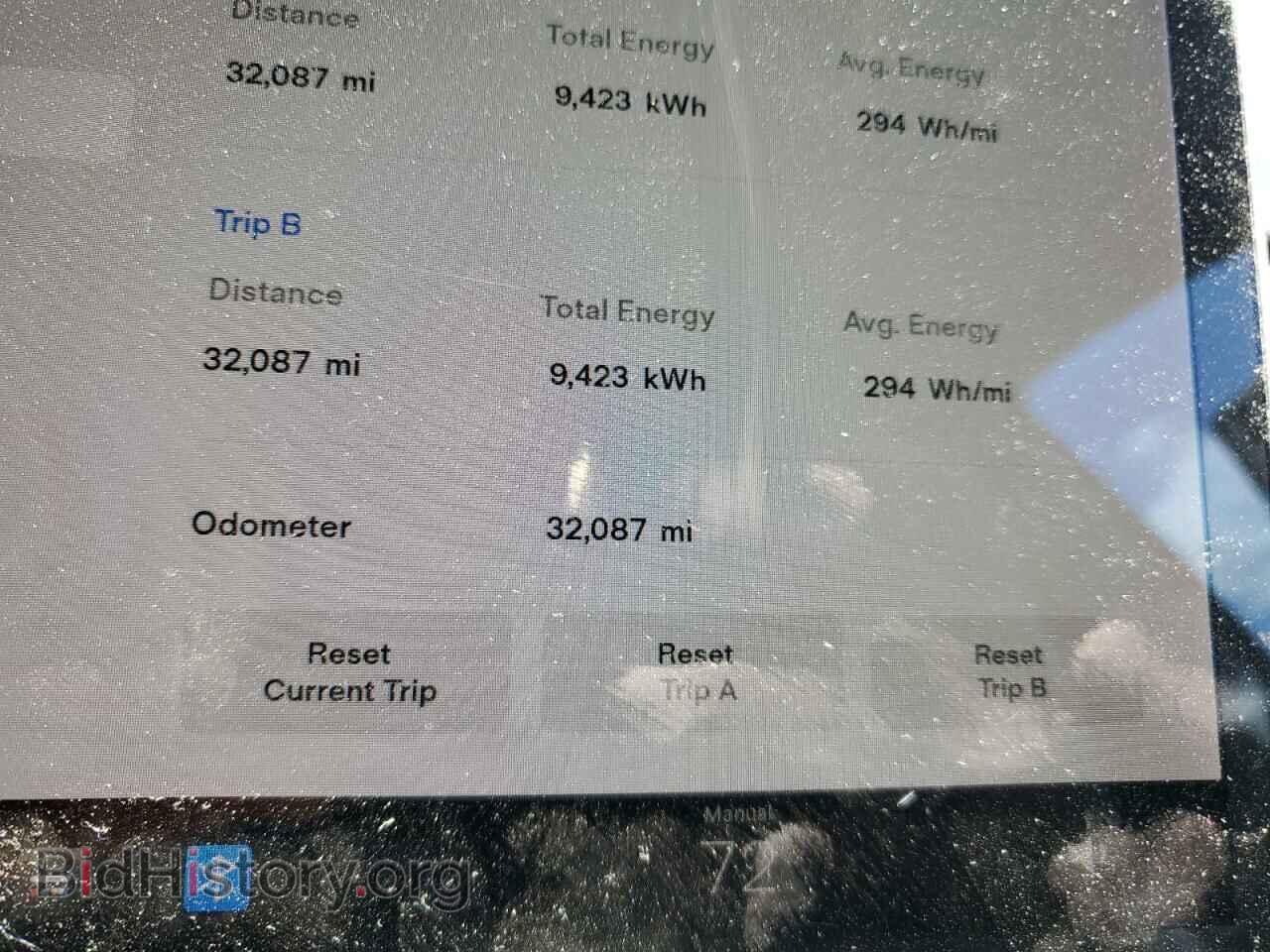2018 TESLA MODEL 3 - VIN: 5YJ3E1EB4JF103116 - Photo 9