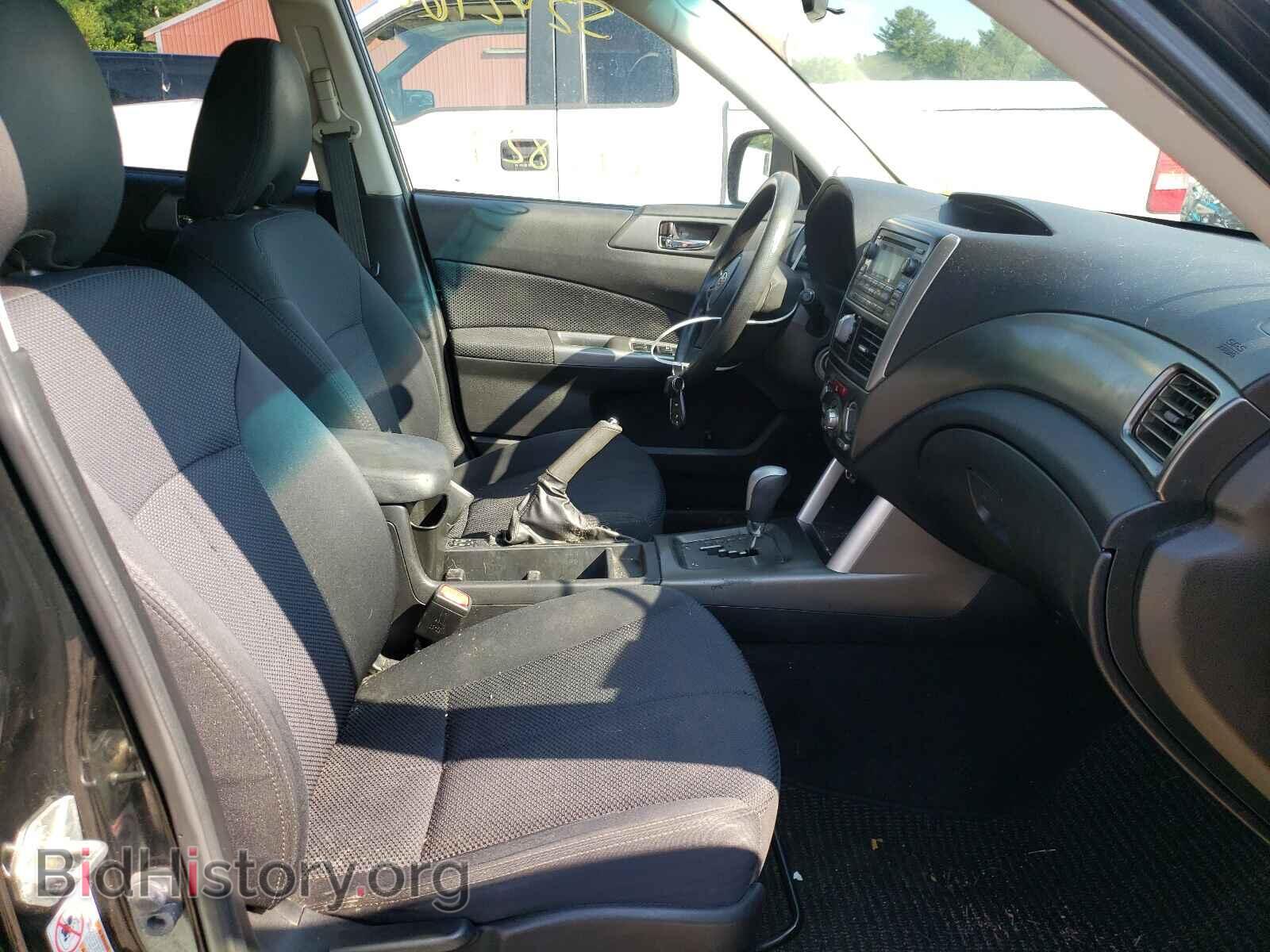 2011 SUBARU FORESTER - VIN: JF2SHADC5BH710125 - Фото 5