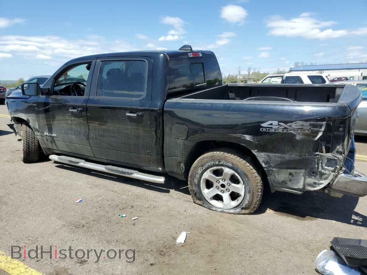 2019 RAM 1500 - VIN: 1C6SRFFTXKN688007 - Фото 2