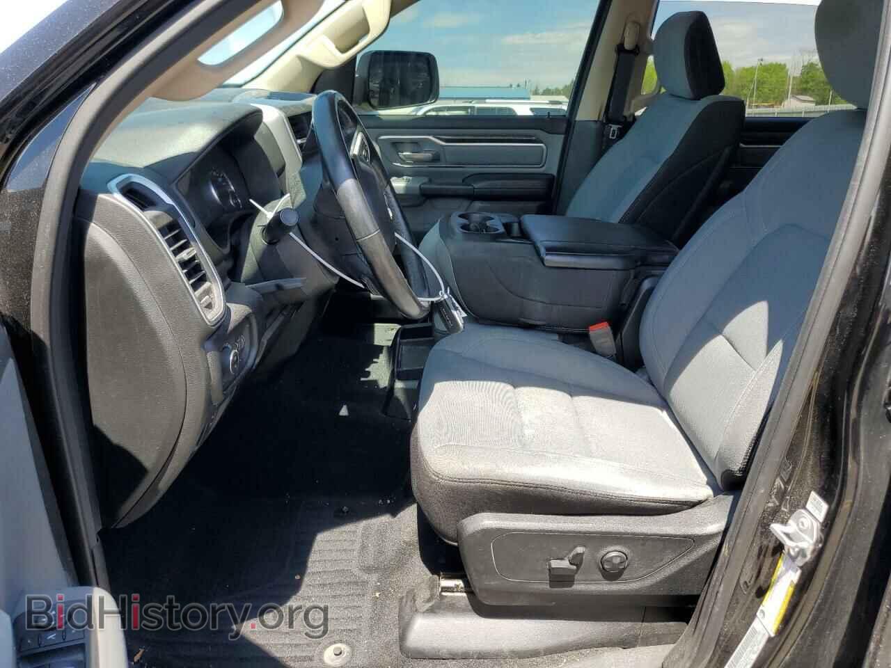 2019 RAM 1500 - VIN: 1C6SRFFTXKN688007 - Фото 7