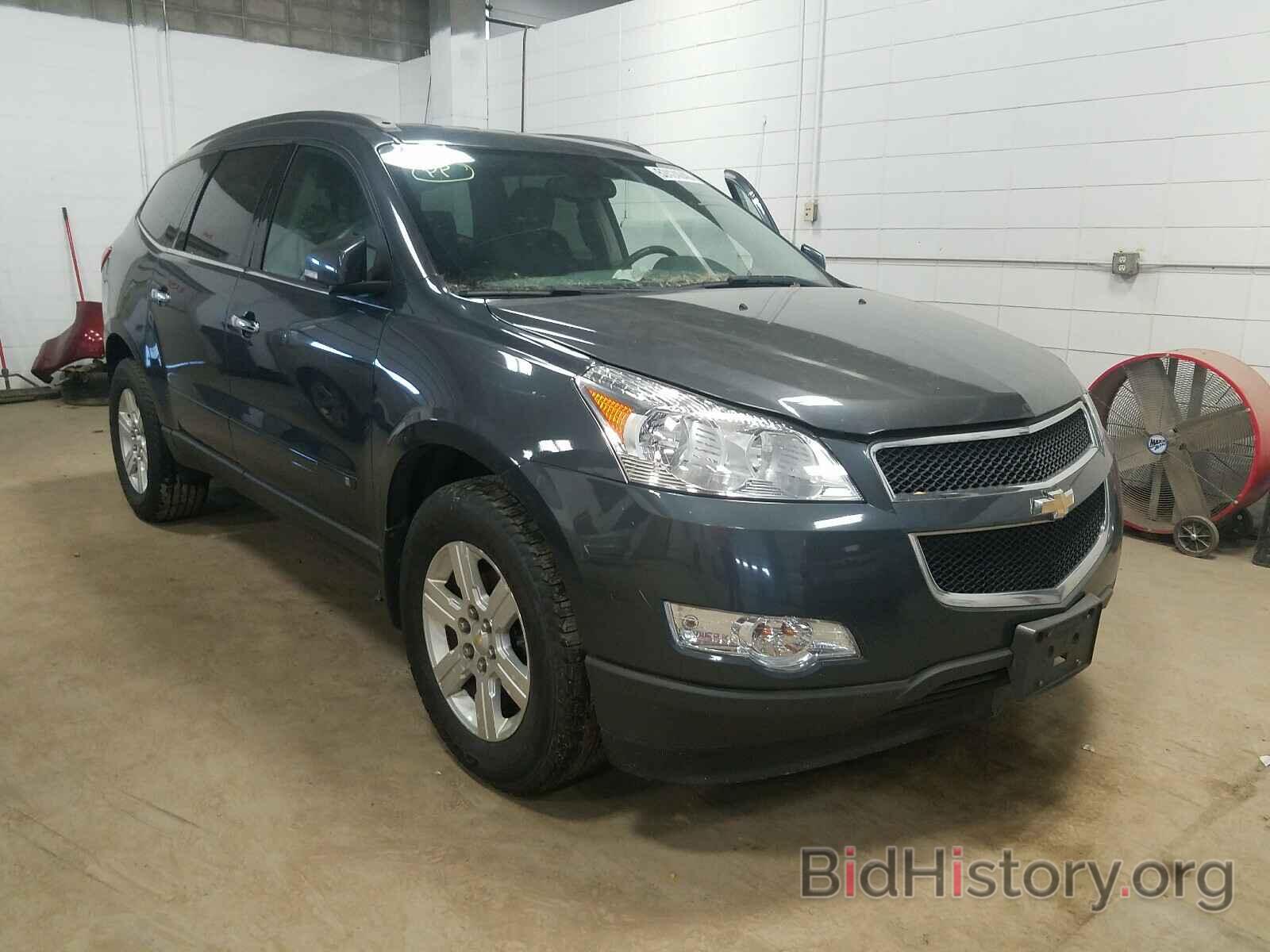 Photo 1GNLVFED3AS148850 - CHEVROLET TRAVERSE 2010