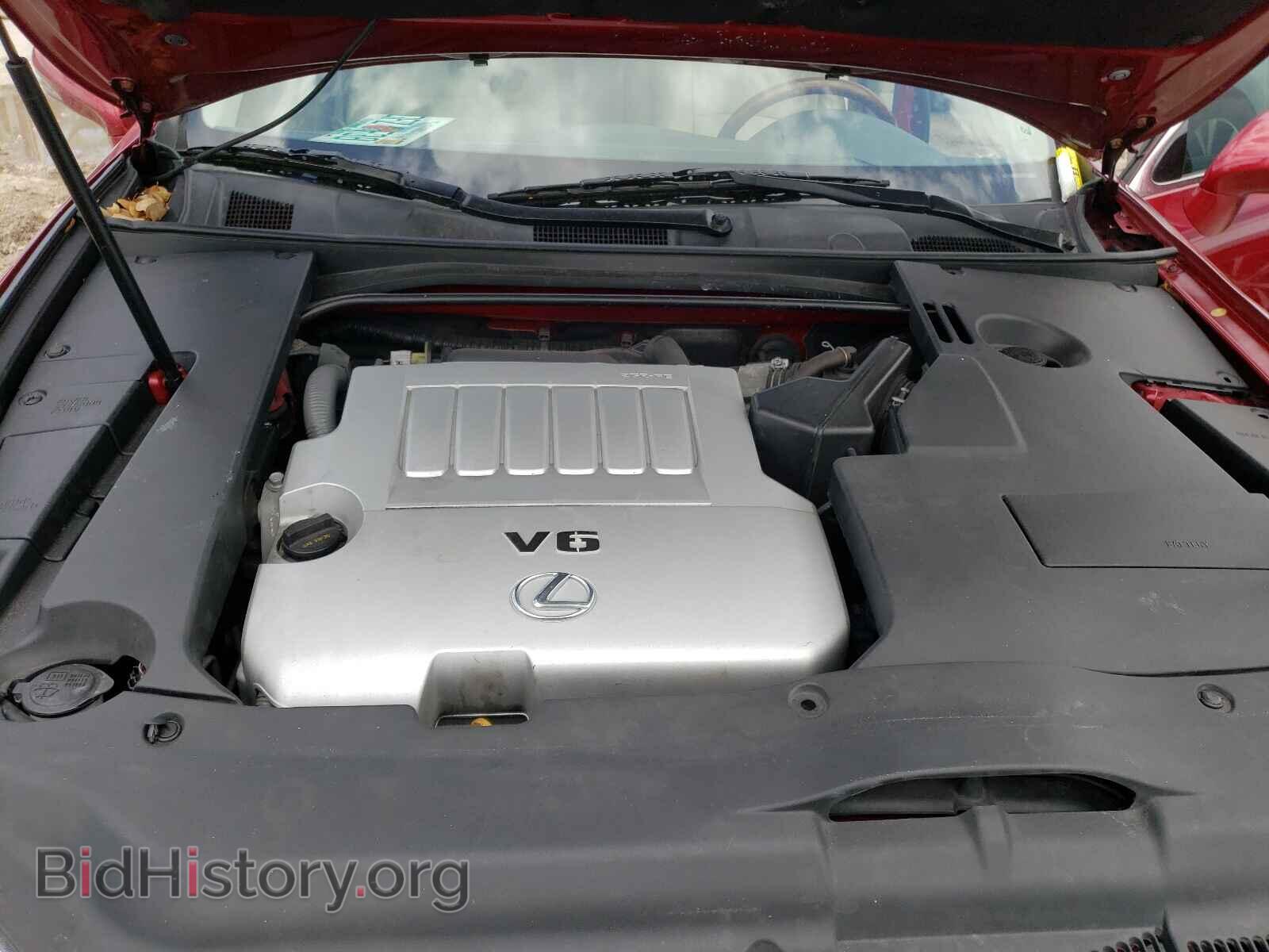 2012 LEXUS ES350 - VIN: JTHBK1EG0C2473581 - Фото 7