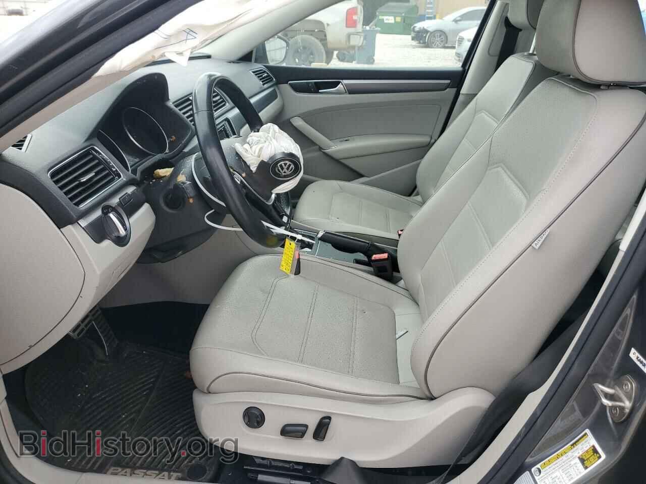 2018 VOLKSWAGEN PASSAT - VIN: 1VWAA7A38JC013076 - Фото 7