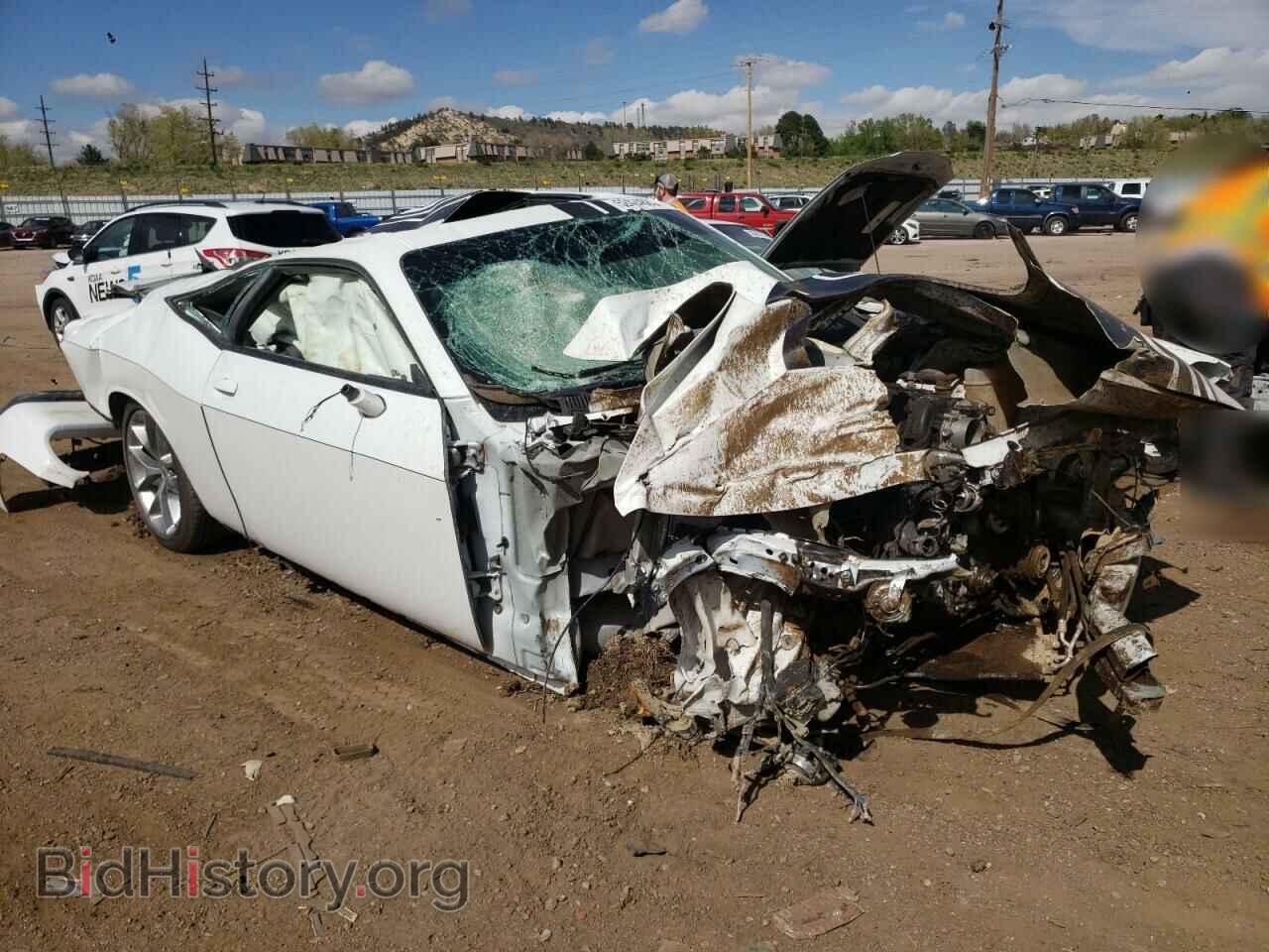 2019 DODGE CHALLENGER - VIN: 2C3CDZBT0KH747744 - Фото 4
