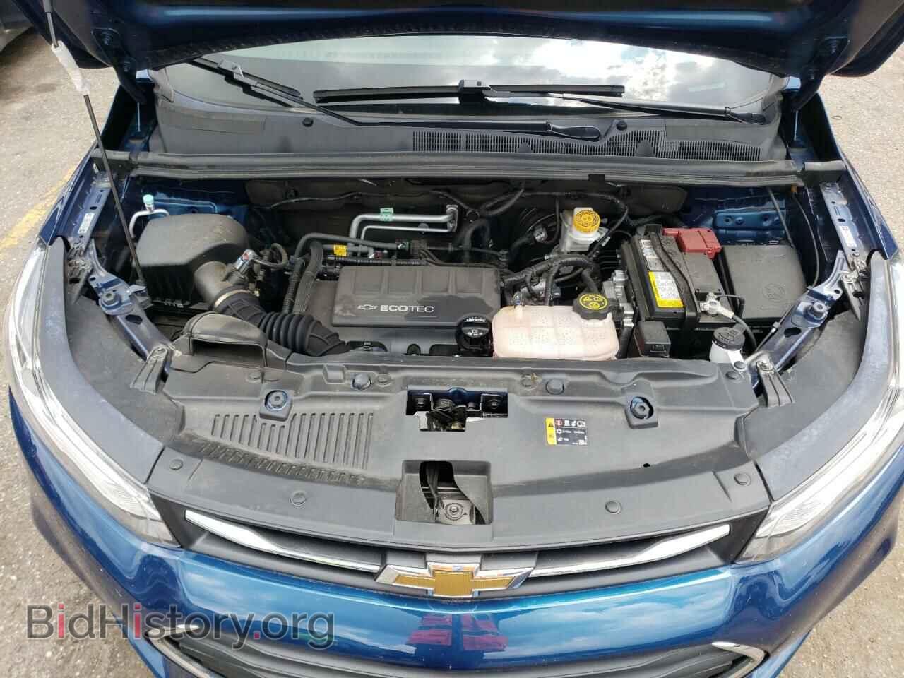 2020 CHEVROLET TRAX - VIN: 3GNCJLSB7LL193286 - Фото 11