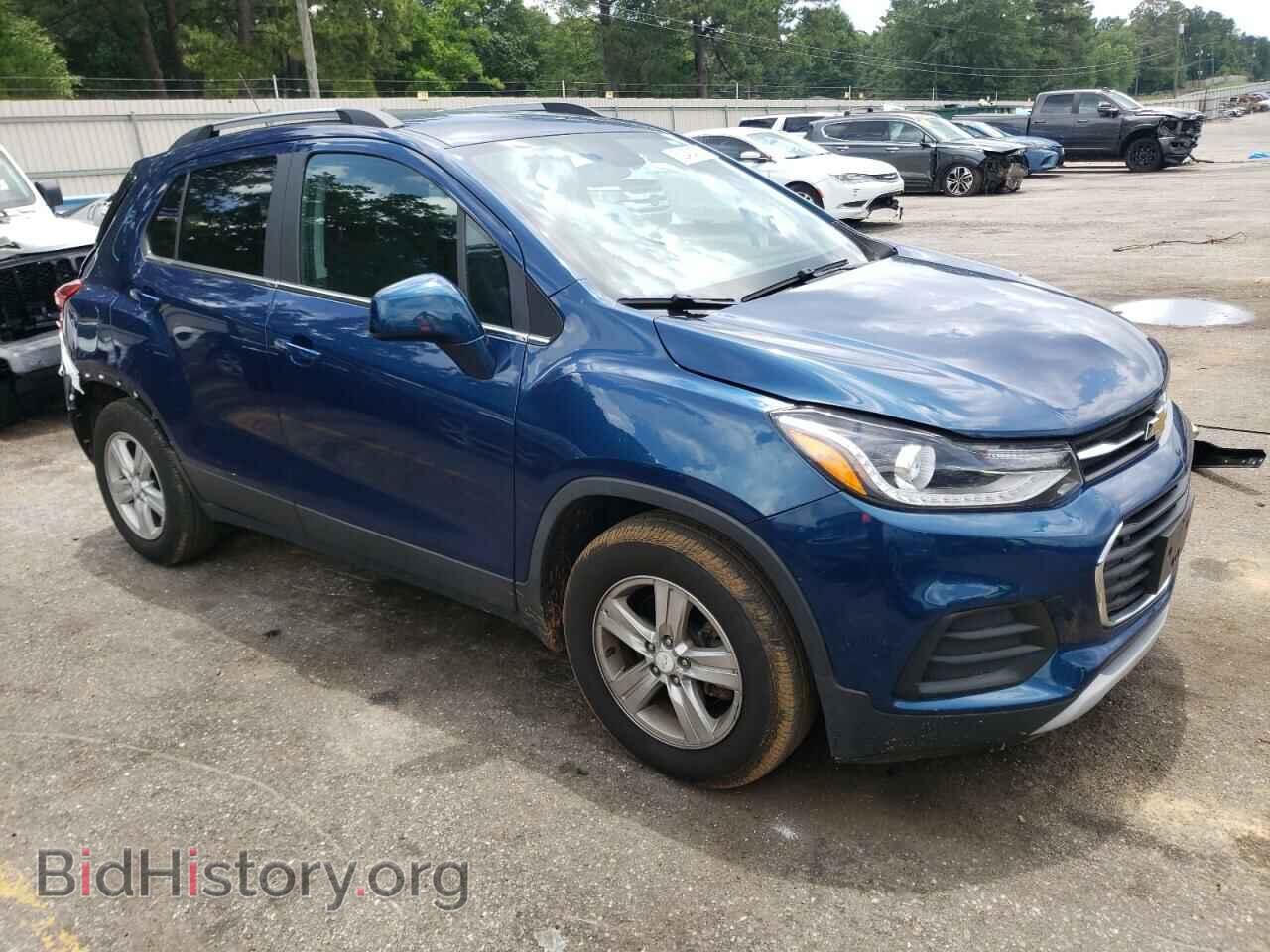 2020 CHEVROLET TRAX - VIN: 3GNCJLSB7LL193286 - Фото 4