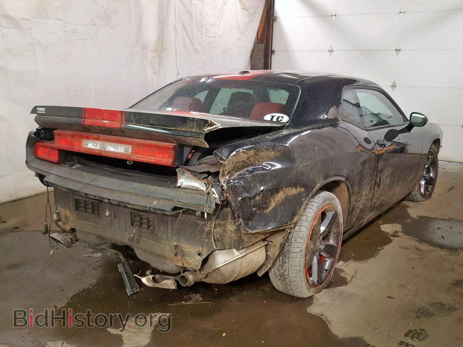 2013 DODGE CHALLENGER - VIN: 2C3CDYAG6DH545542 - Photo 4