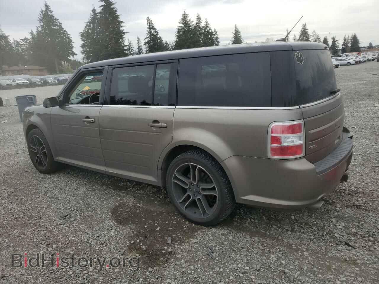 2014 FORD FLEX - VIN: 2FMGK5C86EBD14390 - Photo 2