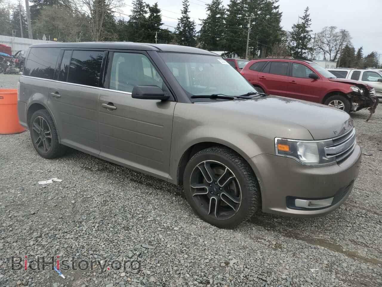 2014 FORD FLEX - VIN: 2FMGK5C86EBD14390 - Photo 4