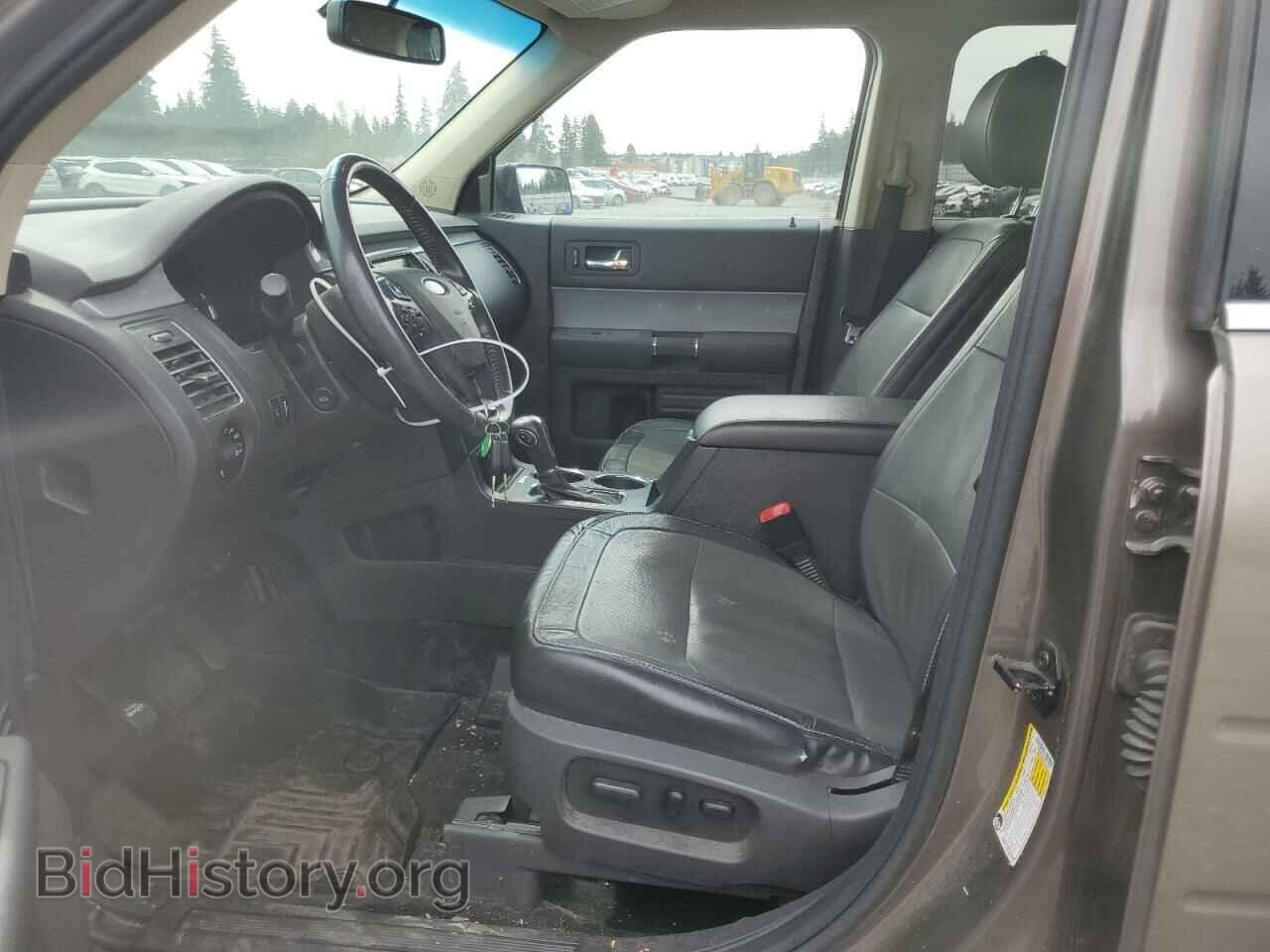 2014 FORD FLEX - VIN: 2FMGK5C86EBD14390 - Photo 7