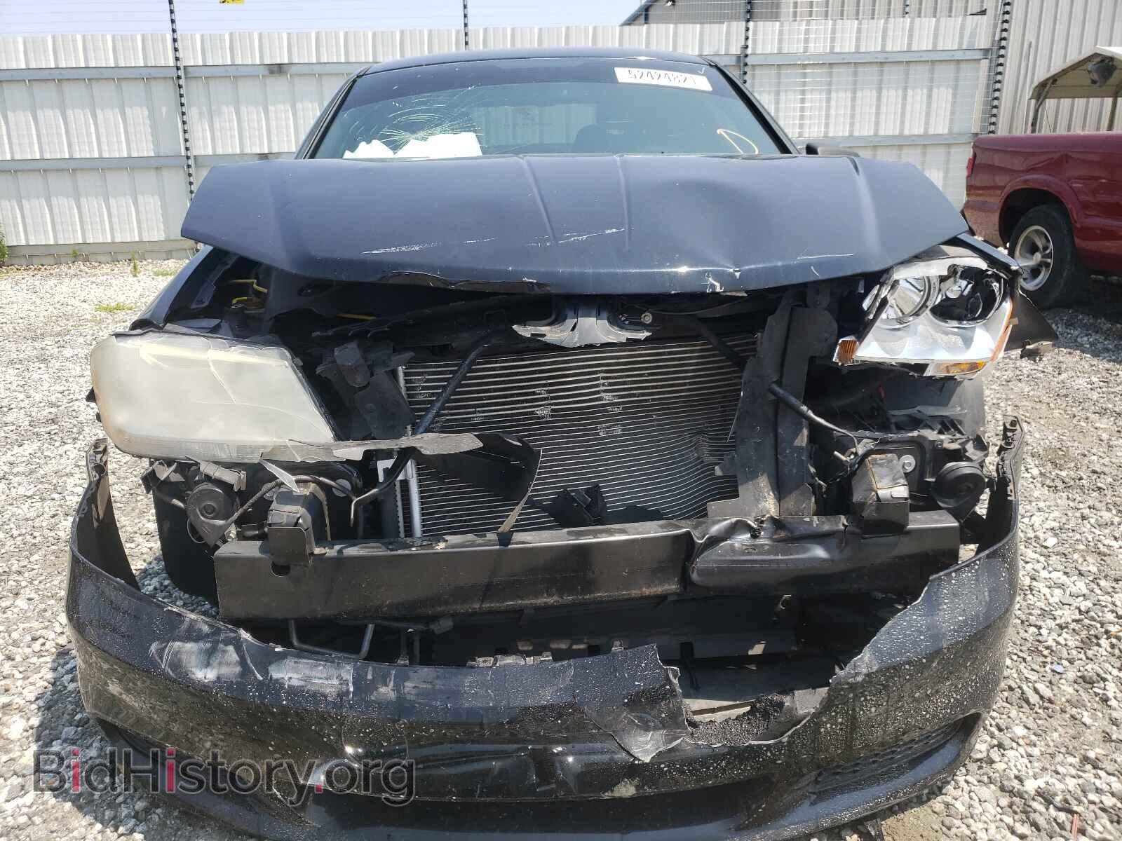2013 DODGE AVENGER - VIN: 1C3CDZAGXDN685090 - Фото 7