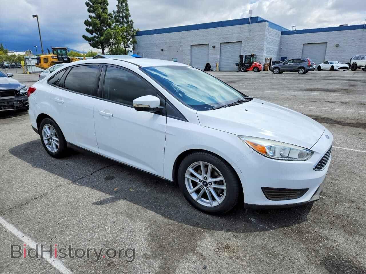 2015 FORD FOCUS - VIN: 1FADP3F2XFL369484 - Фото 4