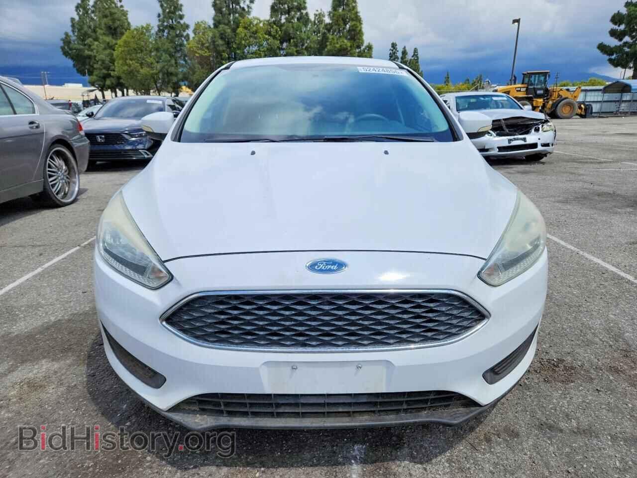 2015 FORD FOCUS - VIN: 1FADP3F2XFL369484 - Фото 5