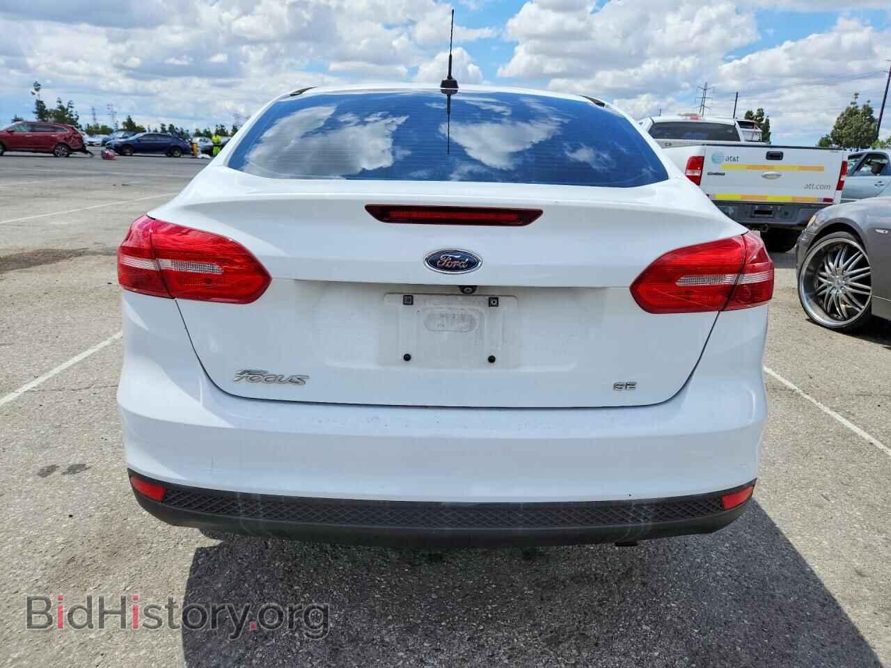 2015 FORD FOCUS - VIN: 1FADP3F2XFL369484 - Фото 6