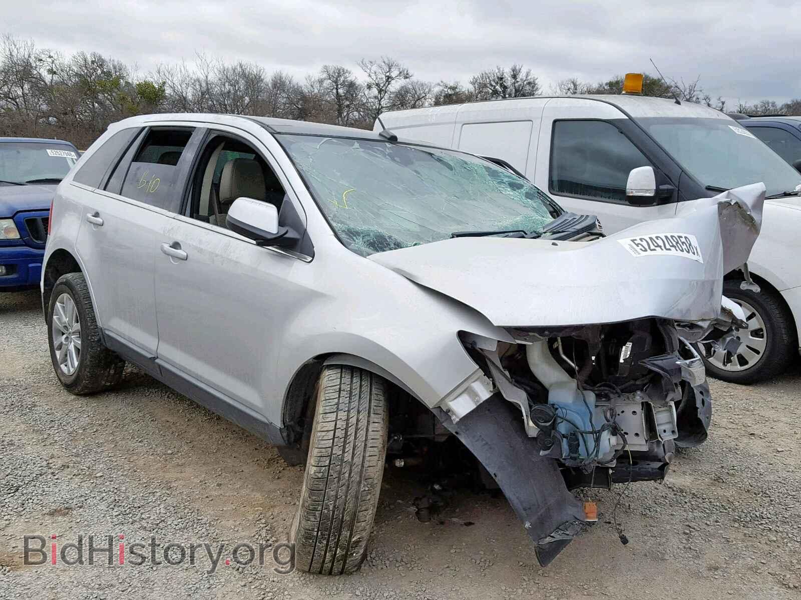 Photo 2FMDK3KC1BBB31939 - FORD EDGE 2011