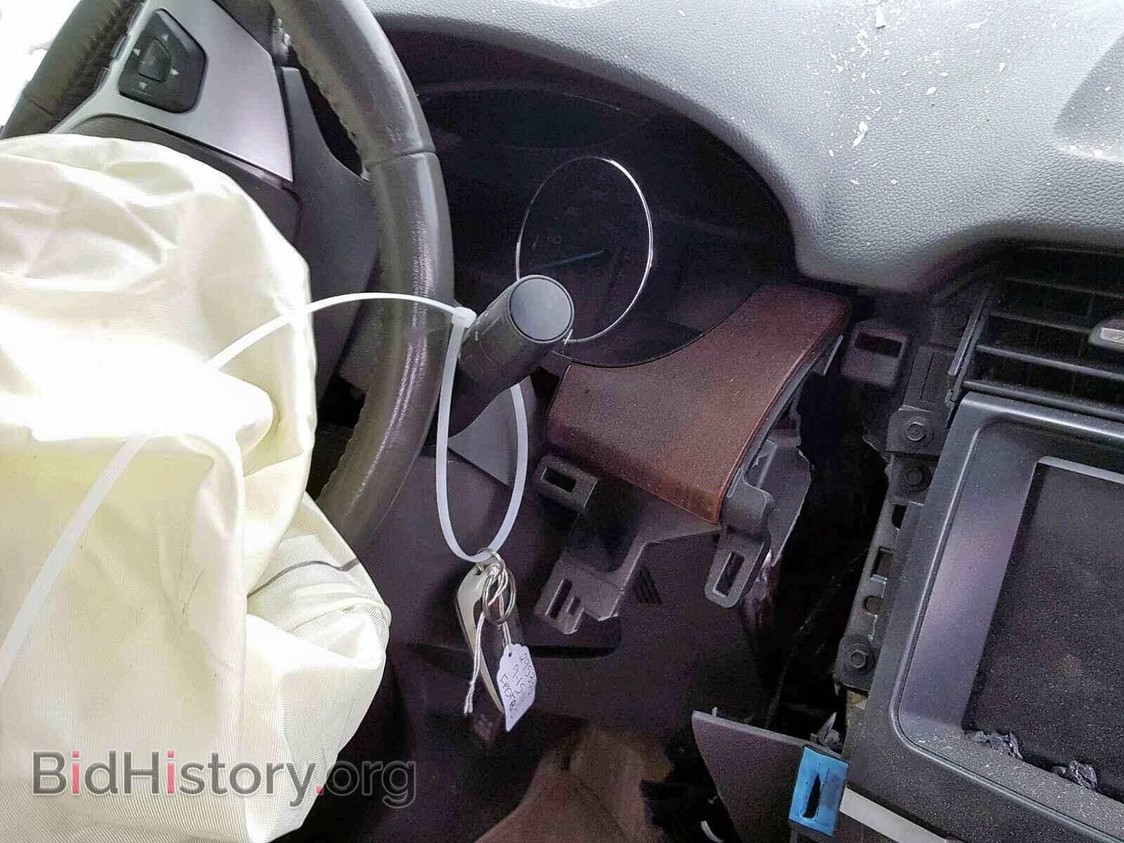 2011 FORD EDGE - VIN: 2FMDK3KC1BBB31939 - Photo 8