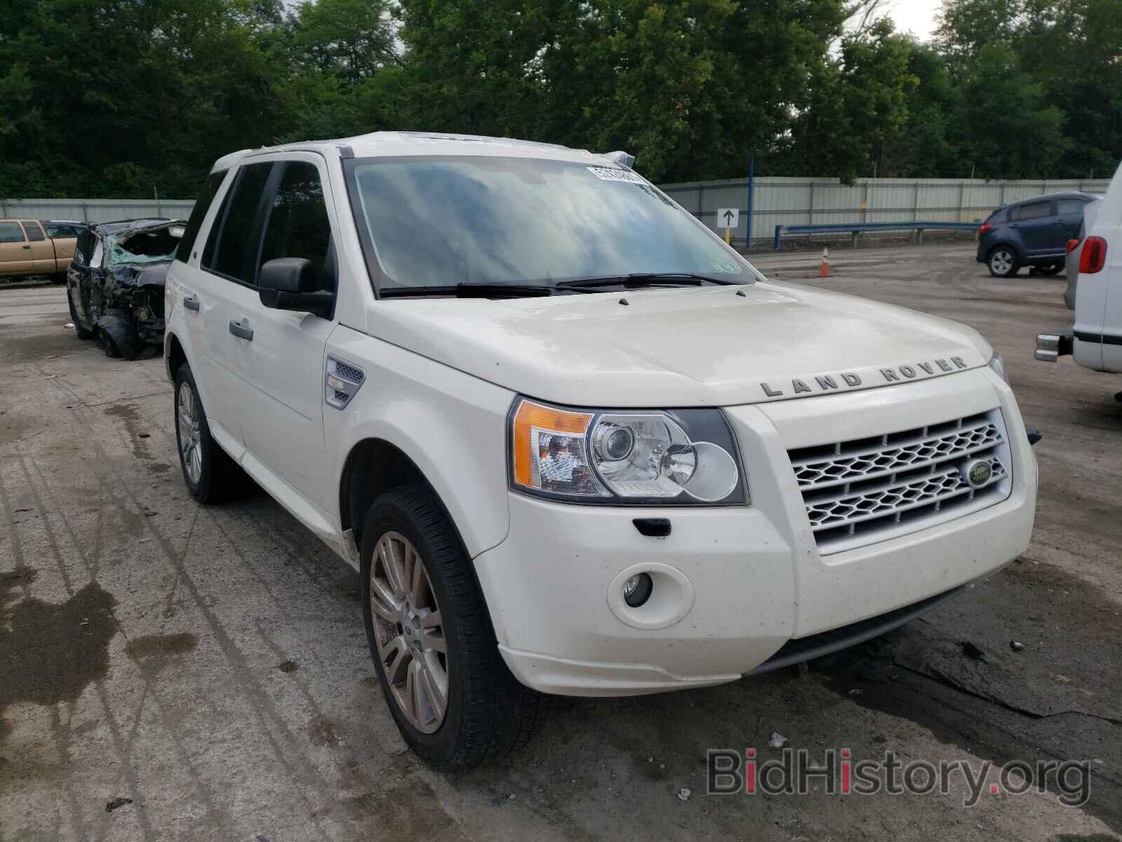 Photo SALFR24N59H147097 - LAND ROVER LR2 2009