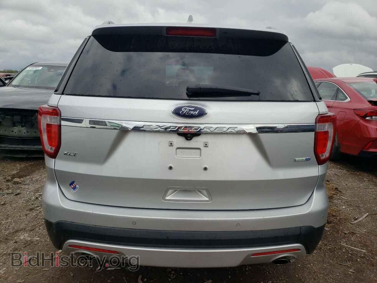2016 FORD EXPLORER - VIN: 1FM5K8D84GGA27858 - Photo 6