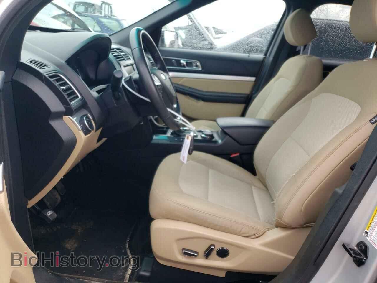 2016 FORD EXPLORER - VIN: 1FM5K8D84GGA27858 - Photo 7