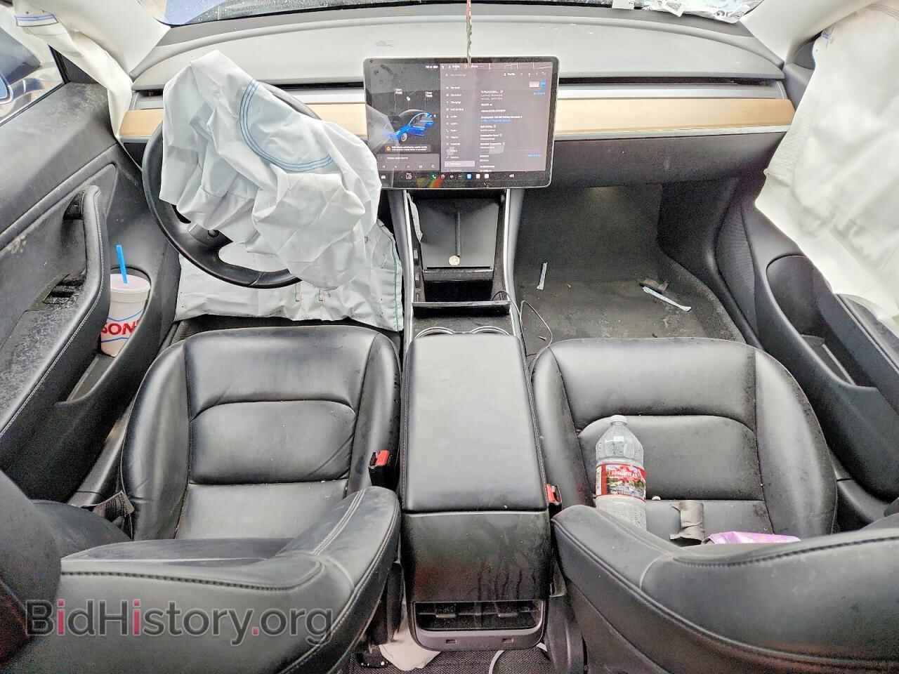 2018 TESLA MODEL 3 - VIN: 5YJ3E1EB4JF065001 - Фото 8