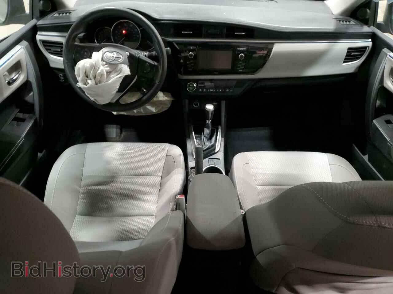 2015 TOYOTA COROLLA - VIN: 2T1BURHE4FC276679 - Фото 8