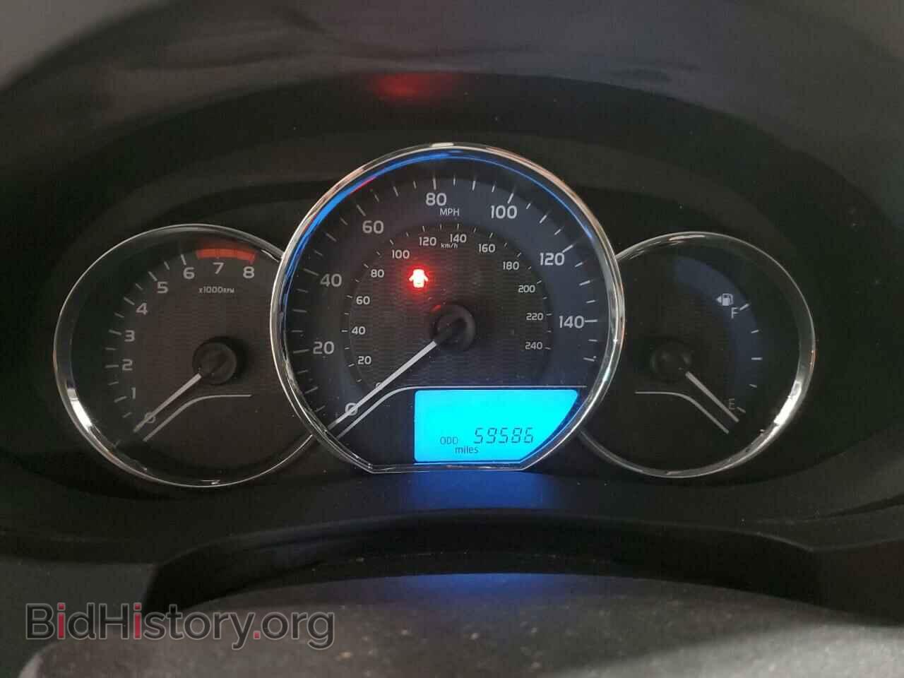 2015 TOYOTA COROLLA - VIN: 2T1BURHE4FC276679 - Фото 9