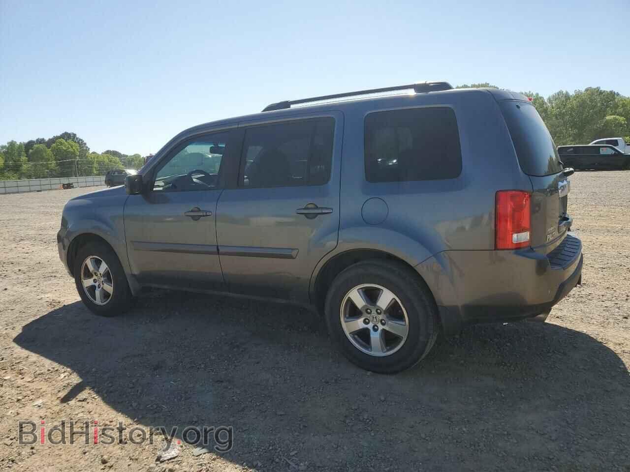 2010 HONDA PILOT - VIN: 5FNYF3H50AB003339 - Фото 2