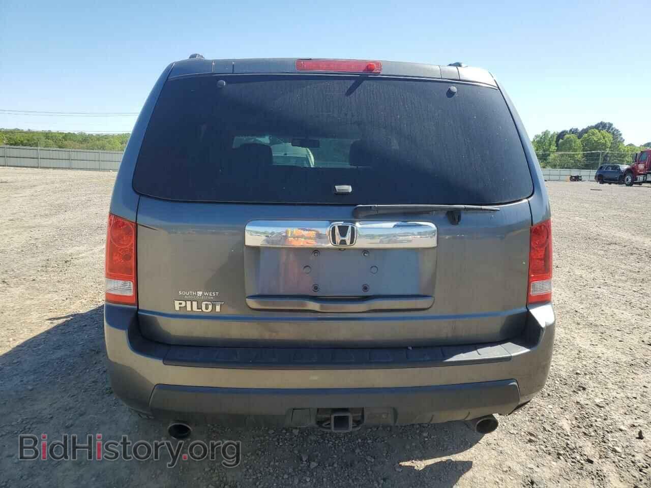 2010 HONDA PILOT - VIN: 5FNYF3H50AB003339 - Фото 6