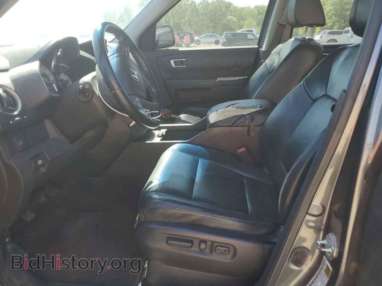 2010 HONDA PILOT - VIN: 5FNYF3H50AB003339 - Фото 7