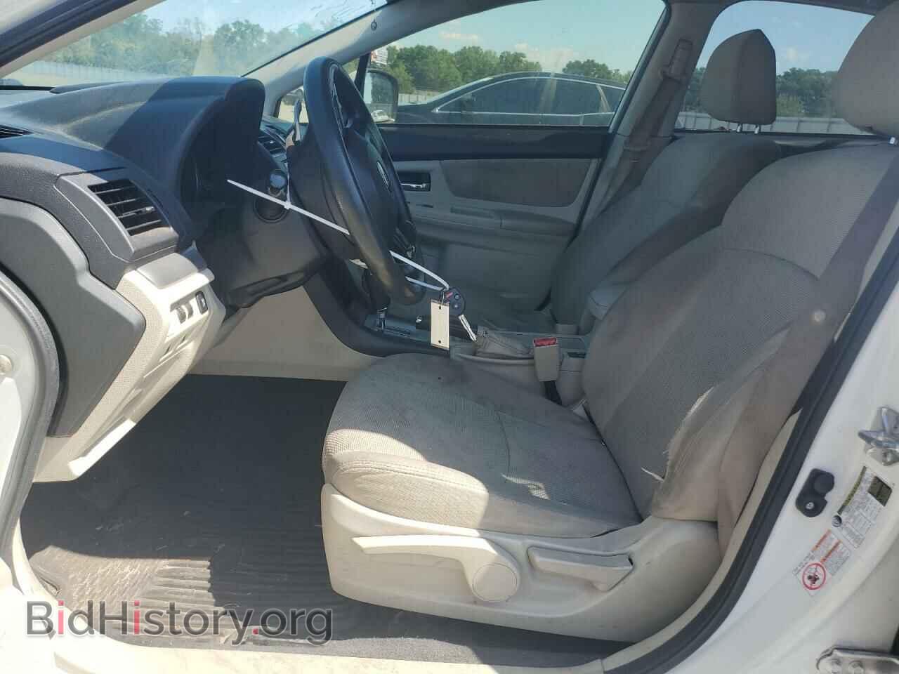 2013 SUBARU XV - VIN: JF2GPAVC3D2867097 - Фото 7